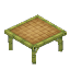 Bamboo Table