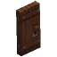 Simple Wooden Door