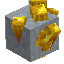 Gold Ore - Calcite