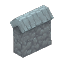 Calcite Cobble Wall