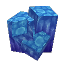 Blue Crystal - Large