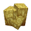 Yellow Crystal - Large