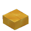 Gold Brick Half Slab