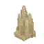 Limestone Stalactite - Large