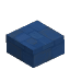 Blue Runic Brick Half Slab