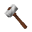 Iron Builder's Hammer