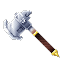 Mithril Hatchet