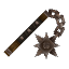 Rusty Steel Flail