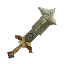 Stone Trork Sword