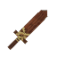 Wooden Sword