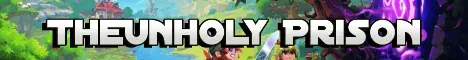 TheUnholy Prison Hytale server