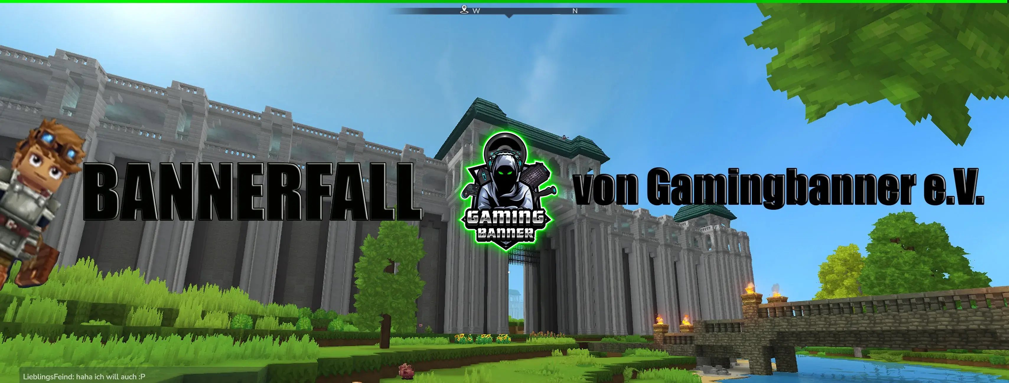Bannerfall Hytale server