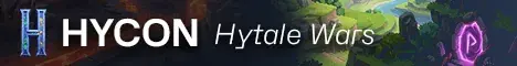 HYCON Hytale server