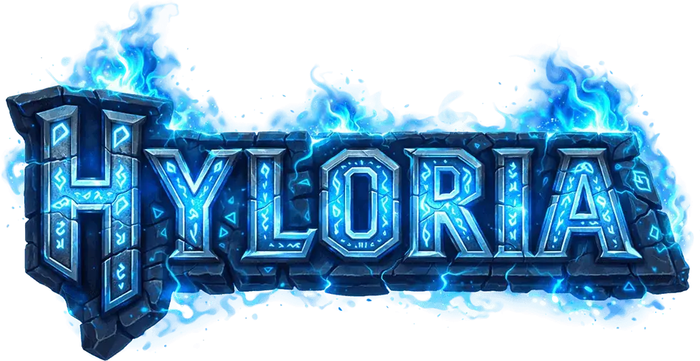 Hyloria Hytale server