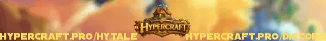 HyperCraft Hytale Hytale server