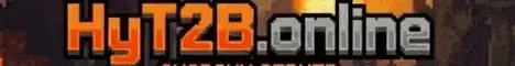 HyT2B Hytale server
