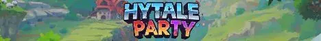 Hytale Party Hytale server