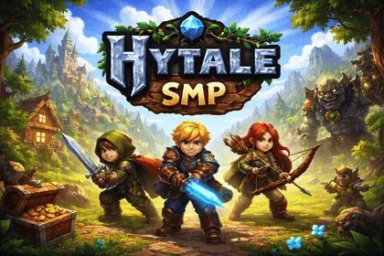 HytaleSMP Hytale server