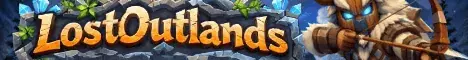Lost Outlands Hytale server