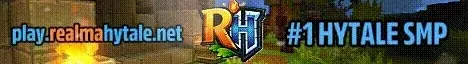 Realma Hytale Hytale server