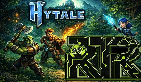 RtRTale Hytale server