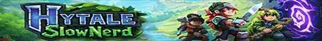 SlowNerd Hytale server