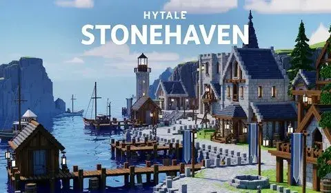 Stonehaven SMP Hytale server