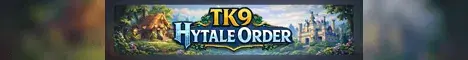 TK9 Hytale Order Hytale server
