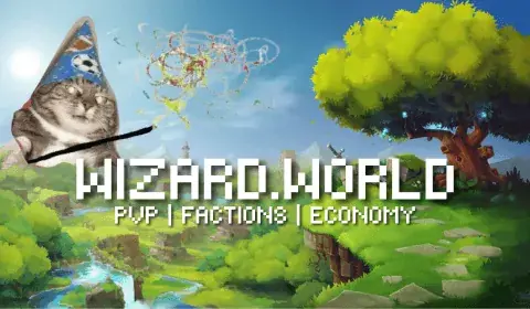 Wizard World Hytale server