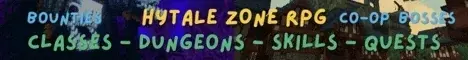 Zone RPG Hytale server