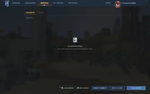 How to Join a Hytale Server - Hytale guide