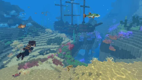 Hytale Boats Don't Exist Yet - Cross Water Fast - Hytale guide