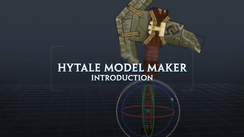 Hytale Modding Tools: Complete Creator's Guide 2026 - Hytale guide