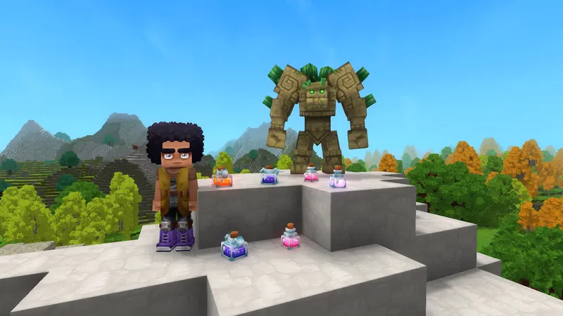 Hytale Update 4 Pre-Release 3: Voice Chat, Potion Rework & More - Hytale guide